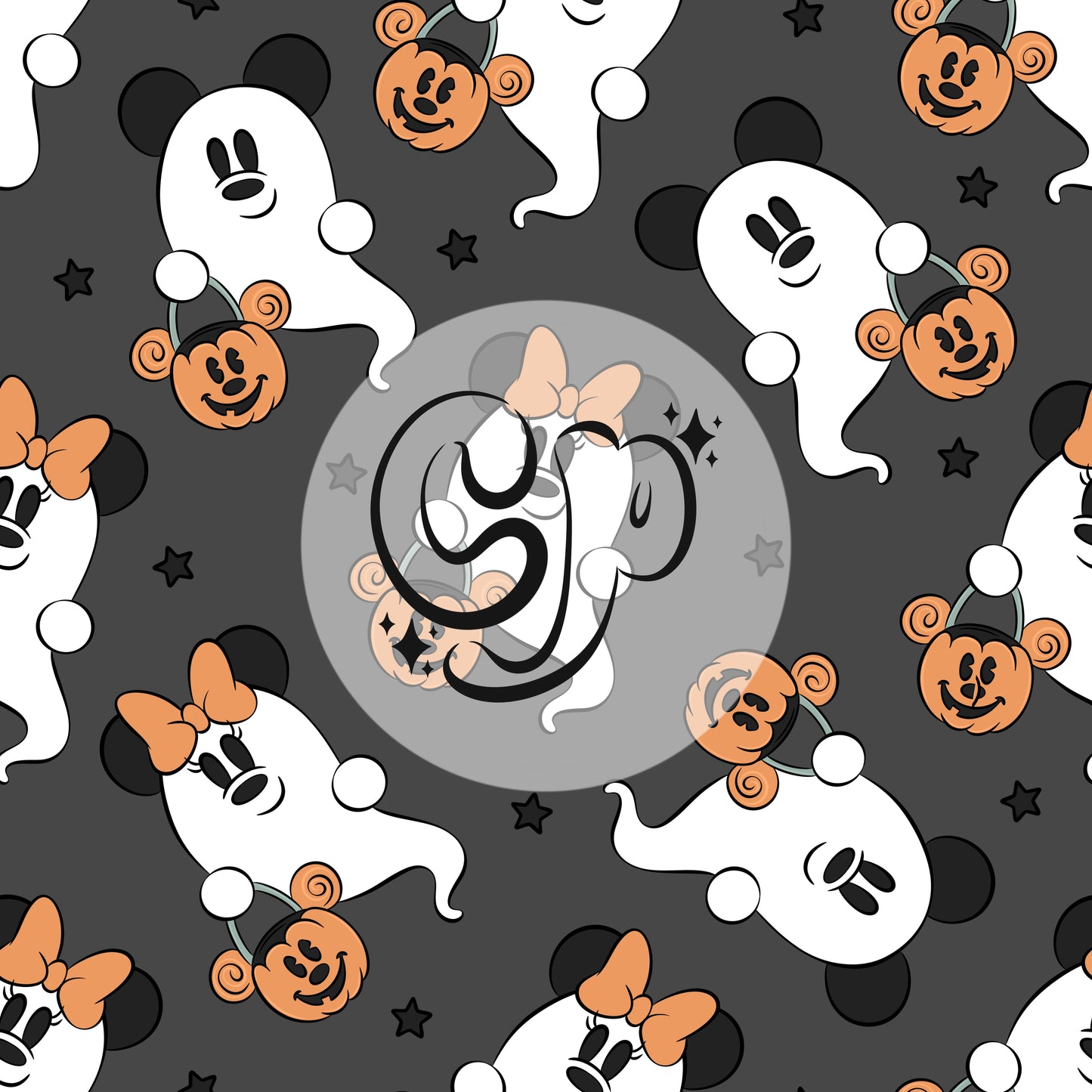 Mouse Ghosts Seamless file