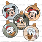 Mouse Ornaments PNG (2)