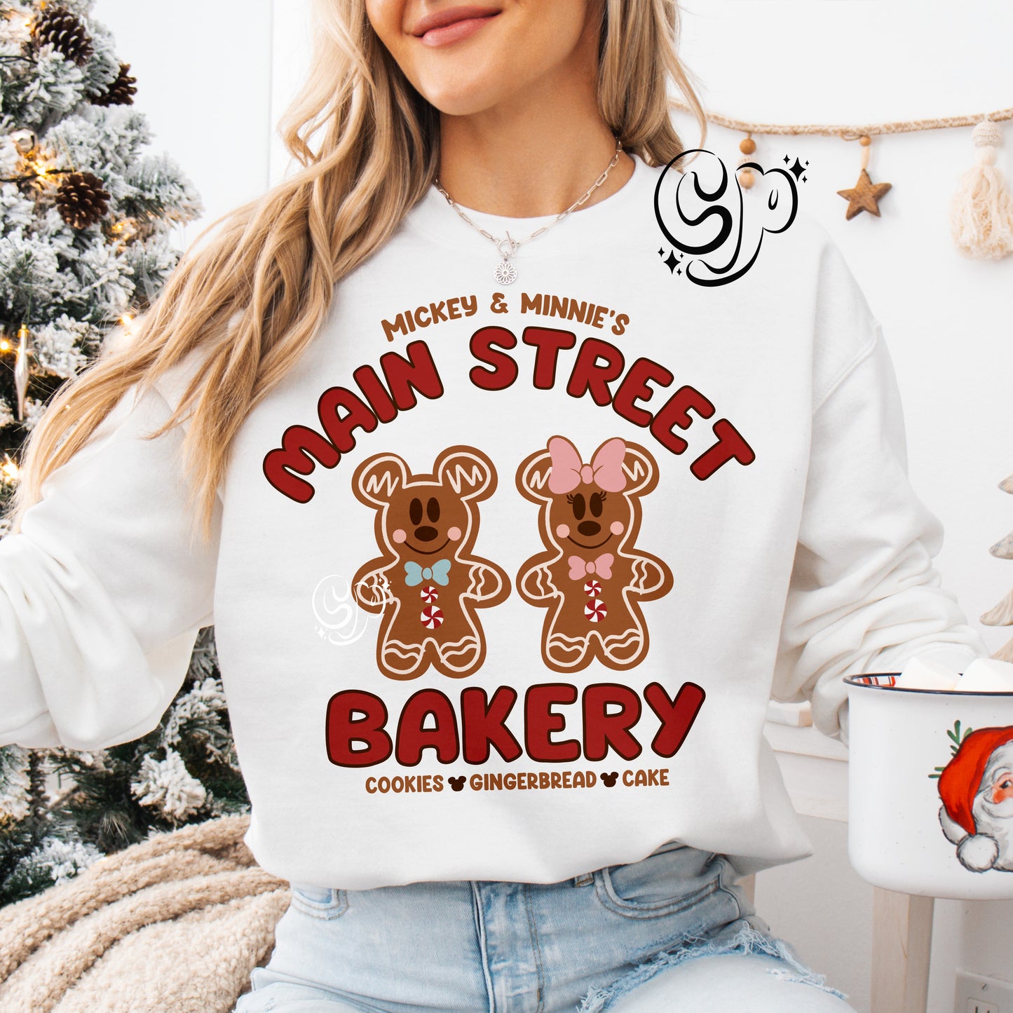 Main Street Baking Crew PNG