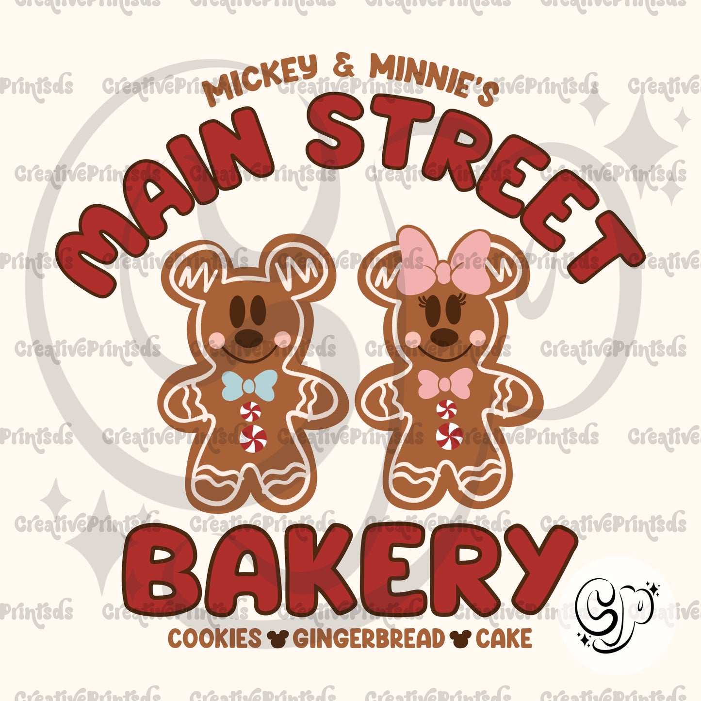 Main Street Baking Crew PNG