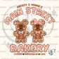 Main Street Baking Crew PNG