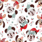 Christmas Mouse Friends Seamless file