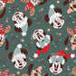Christmas Mouse Friends Seamless file