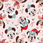 Christmas Mouse Friends Seamless file