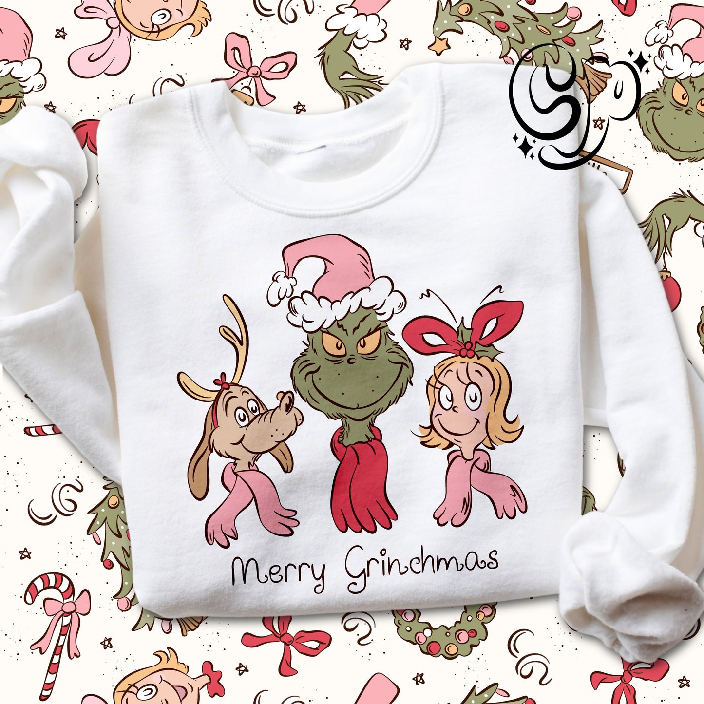 Whoville Friends PNG