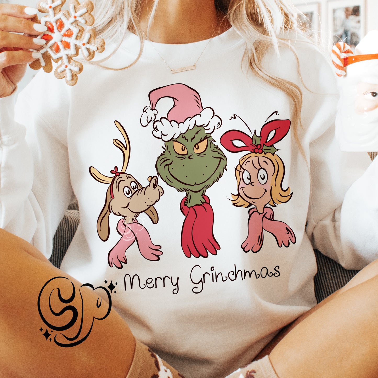 Whoville Friends PNG