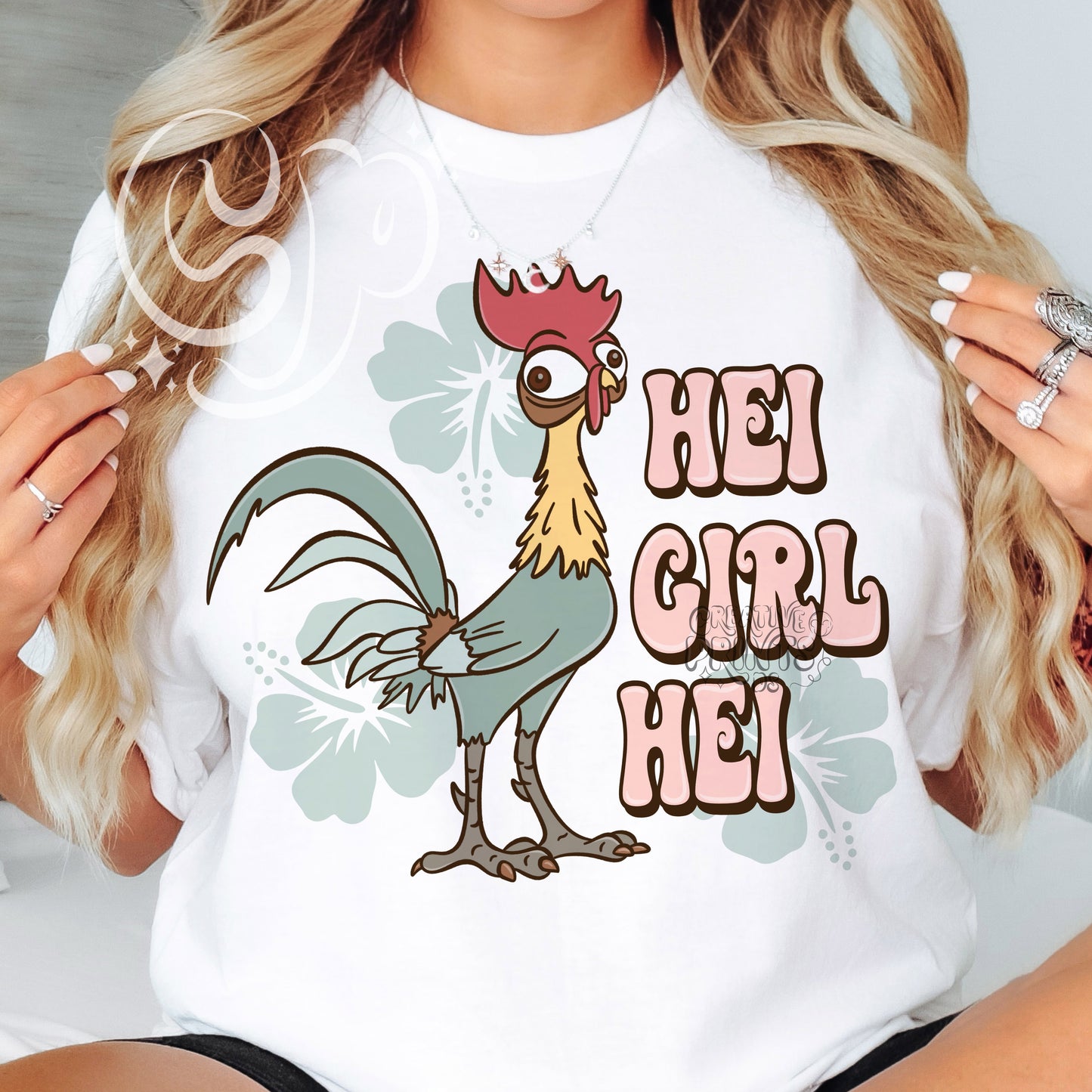 Hei Girl Hei PNG