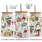 NYC Elf Cup Wrap 16oz