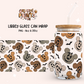 Mouse Pumpkins Cup Wrap 16oz & 20oz