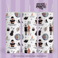 Nevermore Tumbler Wrap 20oz