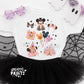 Mouse & Friends Spooky PNG