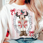 Pink Nutcracker Mouse Friend PNG
