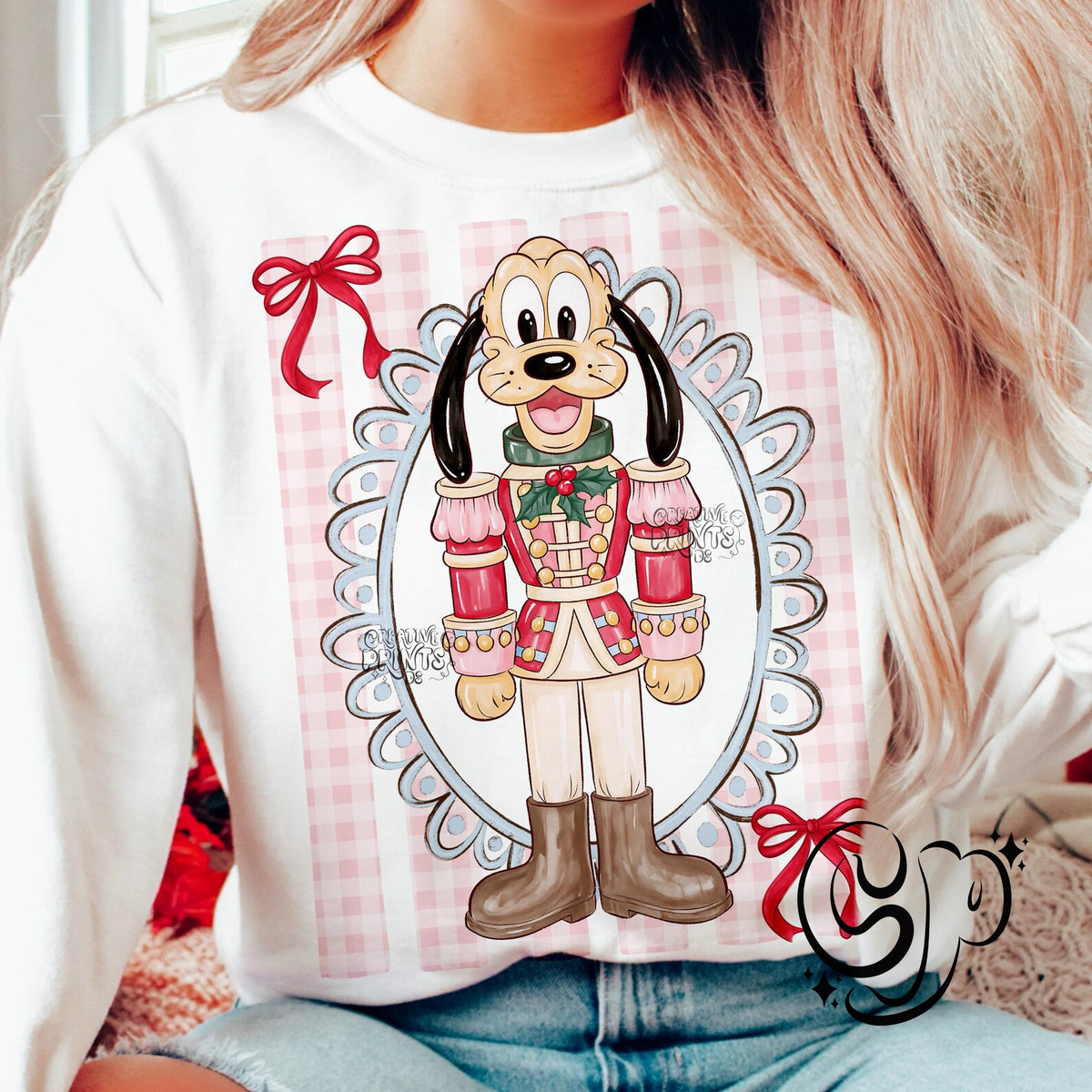 Nutcracker Dog Mouse Friend PNG