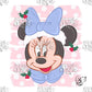 Christmas Mouse Friends PNG - Choose Option