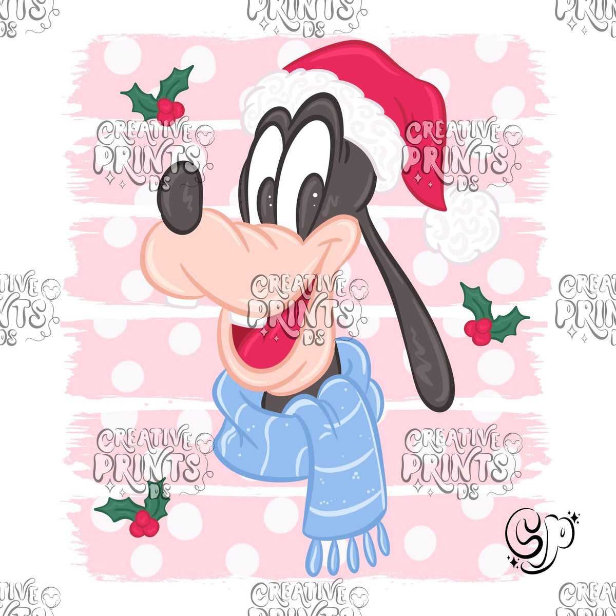 Christmas Mouse Friends PNG - Choose Option