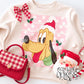 Christmas Mouse Friends PNG - Choose Option