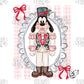 Nutcracker Mouse Friend PNG