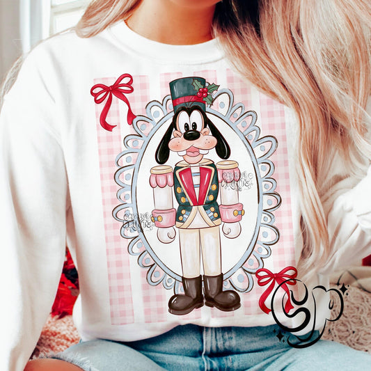 Nutcracker Mouse Friend PNG