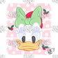 Christmas Mouse Friends PNG - Choose Option