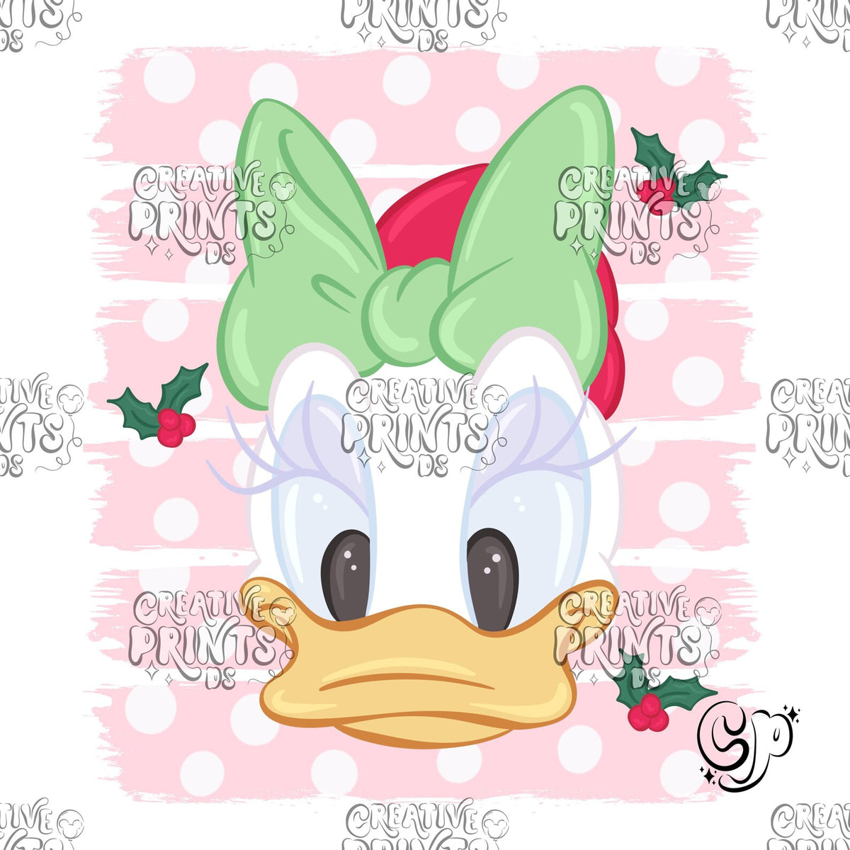 Christmas Mouse Friends PNG - Choose Option