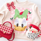 Christmas Mouse Friends PNG - Choose Option