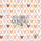 Pastel Theme Park Treats Seamless Pattern