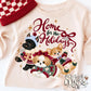 The Little Christmas Pups PNG - Home for the Holidays