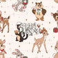 Winter Woodland Friends Seamless Pattern Files